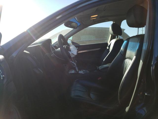 Photo 7 from auction – 2012 INFINITI G25 with VIN JN1DV6AR8CM731410