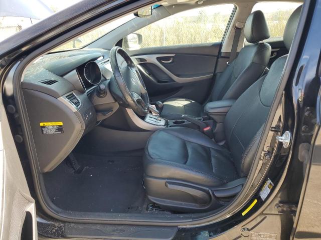 Photo 7 from auction – 2012 HYUNDAI ELANTRA GL with VIN 5NPDH4AE4CH120046