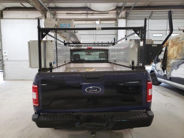 Photo 6 from auction – 2019 FORD F150 with VIN 1FTMF1CBXKKC16755