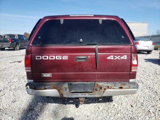 Photo 6 from auction – 2002 DODGE DAKOTA SLT with VIN 1B7GG42N42S653013