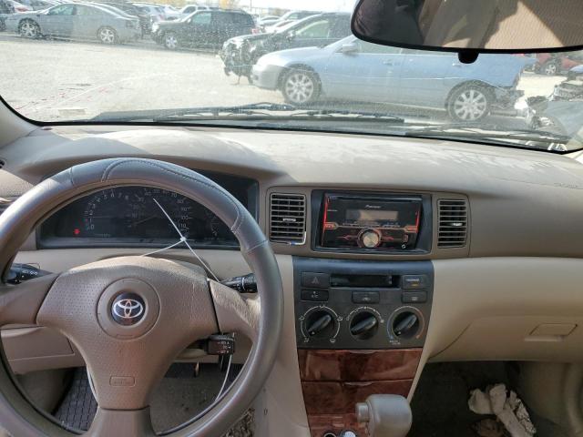 Photo 8 from auction – 2005 TOYOTA COROLLA CE with VIN 1NXBR32E55Z457665