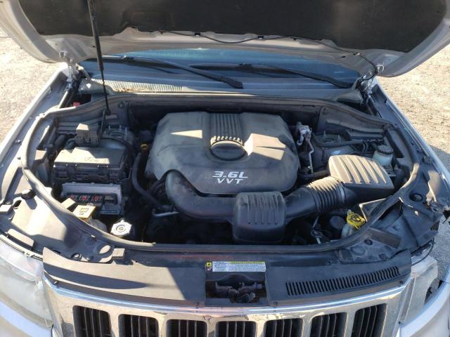 Photo 11 from auction – 2013 JEEP GRAND CHER with VIN 1C4RJFAG9DC556007