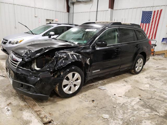 SUBARU OUTBACK 2. 2012 с VIN 4S4BRCKC8C3239611 - Снимка от търг