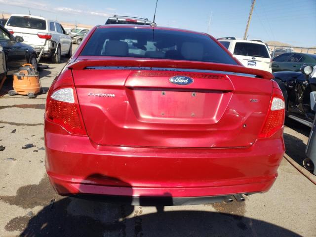Photo 6 from auction – 2011 FORD FUSION SE with VIN 3FAHP0HAXBR329308