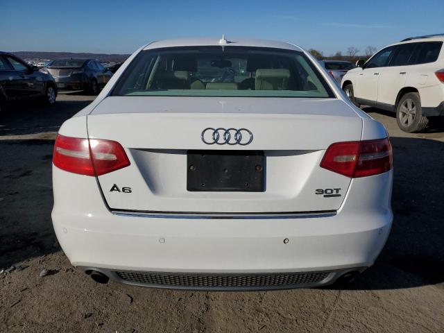 Photo 6 from auction – 2011 AUDI A6 PREMIUM with VIN WAUFGAFBXBN043252