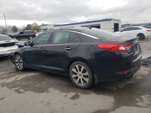Photo 2 from auction – 2013 KIA OPTIMA SX with VIN 5XXGR4A61DG110848
