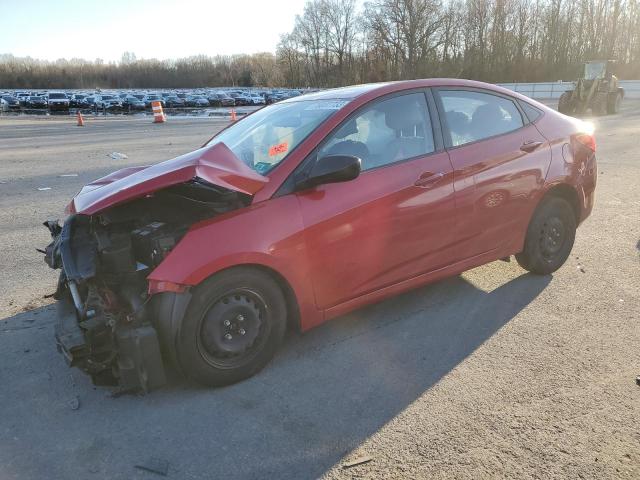 Photo 1 from auction – 2014 HYUNDAI ACCENT GLS with VIN KMHCT4AE7EU691867