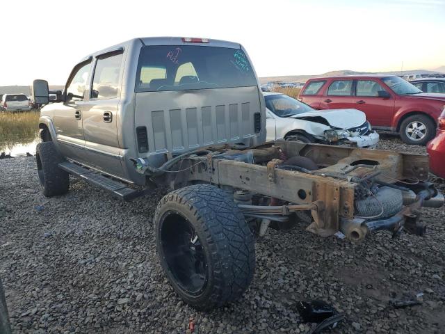 Photo 2 from auction – 2007 CHEVROLET SILVERADO with VIN 1GCHK23D87F125682