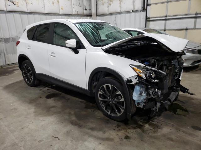 Photo 4 from auction – 2016 MAZDA CX-5 GRAND with VIN JM3KE4DY5G0675586