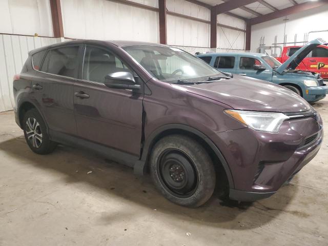 Photo 4 from auction – 2018 TOYOTA RAV4 LE with VIN 2T3BFREV4JW733262