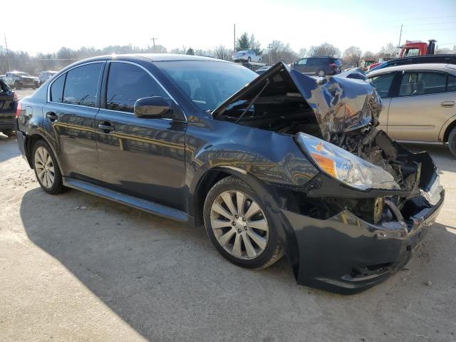 Фото 4 с аукциона – 2011 SUBARU LEGACY 2.5 с VIN 4S3BMBK69B3245830