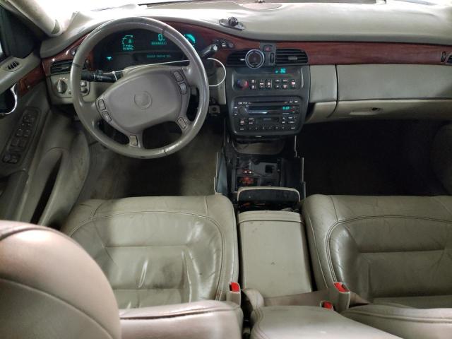 Photo 8 from auction – 2000 CADILLAC DEVILLE with VIN 1G6KD54Y4YU354816