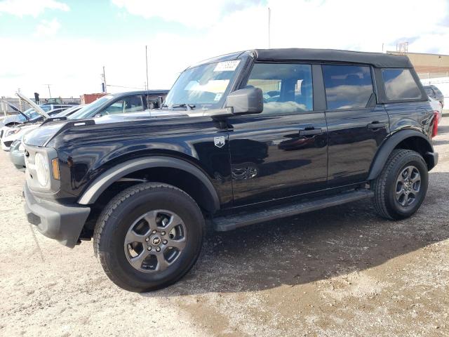 Zdjęcie 1 z aukcji – 2022 FORD BRONCO BAS z VIN 1FMDE5BH1NLB23780