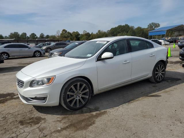 Photo 1 from auction – 2017 VOLVO S60 PREMIE with VIN LYV402HK2HB145302