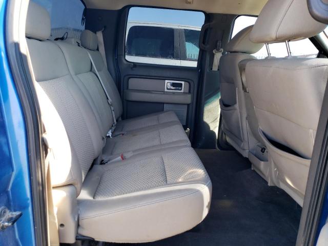 Photo 10 from auction – 2009 FORD F150 SUPER with VIN 1FTRW14839FB46821