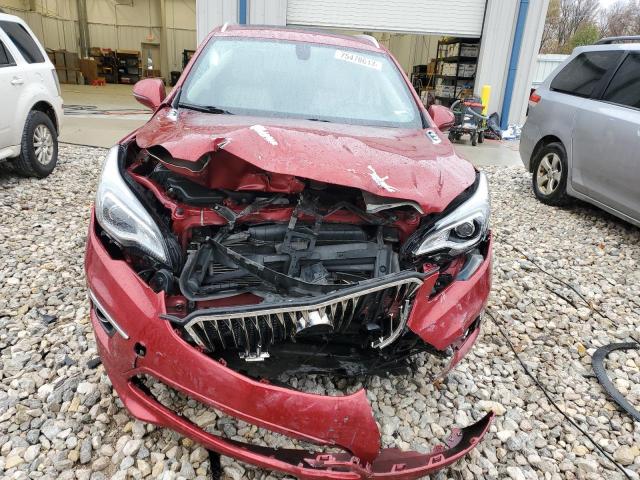 Photo 5 from auction – 2017 BUICK ENVISION E with VIN LRBFXDSA3HD079427