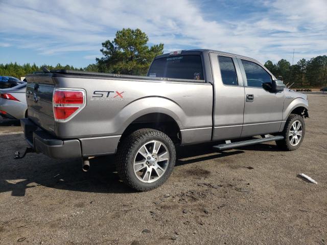 Photo 3 from auction – 2014 FORD F150 SUPER with VIN 1FTFX1EF9EFB44885