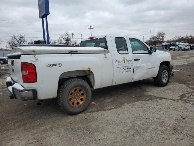 Photo 3 from auction – 2011 CHEVROLET SILVERADO with VIN 1GCRKPE34BZ110531