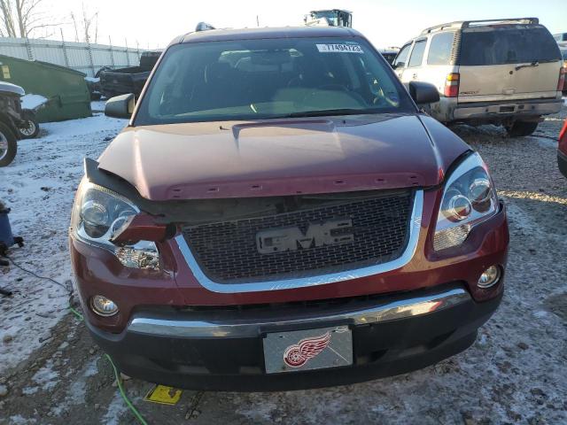 Photo 5 from auction – 2011 GMC ACADIA SLE with VIN 1GKKVPED6BJ238130