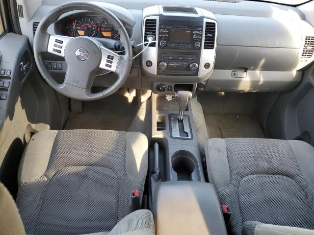 Photo 8 from auction – 2013 NISSAN FRONTIER S with VIN 1N6AD0EV5DN731879
