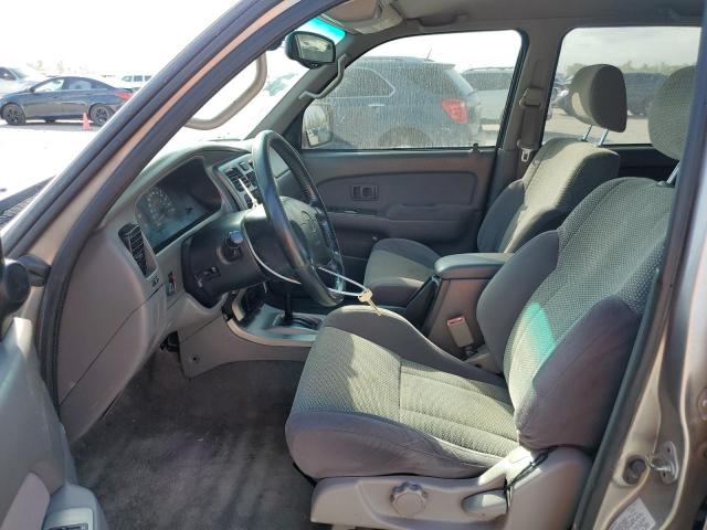 Zdjęcie 7 z aukcji – 2002 TOYOTA 4RUNNER SR z VIN JT3GN86R620221212