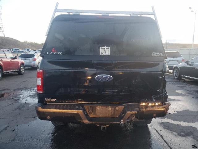 Photo 6 from auction – 2018 FORD F150 SUPER with VIN 1FTFX1E50JKG04671