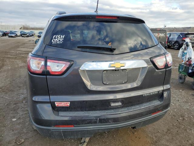 Photo 6 from auction – 2014 CHEVROLET TRAVERSE L with VIN 1GNKRFKDXEJ226895