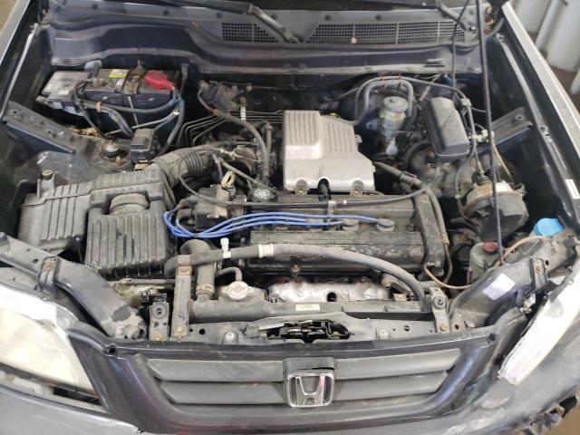 Photo 11 from auction – 2001 HONDA CR-V EX with VIN JHLRD18631C032499