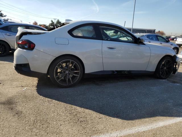 Photo 3 from auction – 2022 BMW M240XI with VIN 3MW53CM04N8C33852