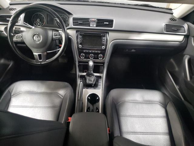 Photo 8 from auction – 2015 VOLKSWAGEN PASSAT SE with VIN 1VWBV7A35FC097261