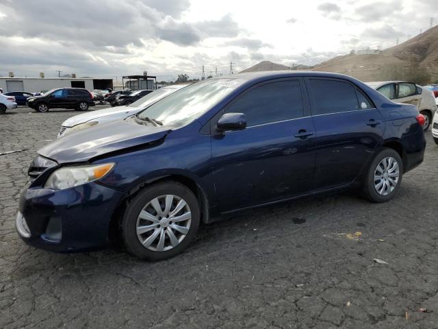 TOYOTA COROLLA BA 2013 with VIN 5YFBU4EE3DP177047 - Photo from auction