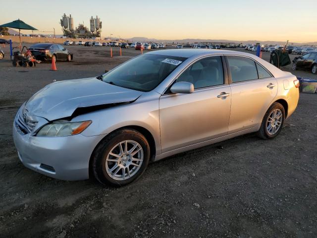 TOYOTA CAMRY CE 2008 with VIN 4T4BE46K48R034409 - Photo from auction
