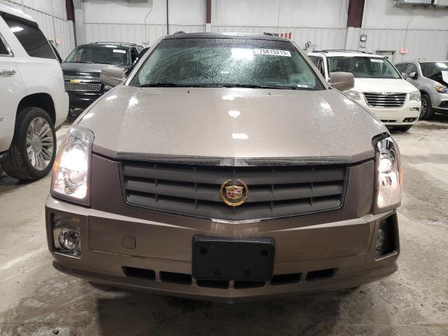 Photo 5 from auction – 2004 CADILLAC SRX with VIN 1GYDE63A740134482