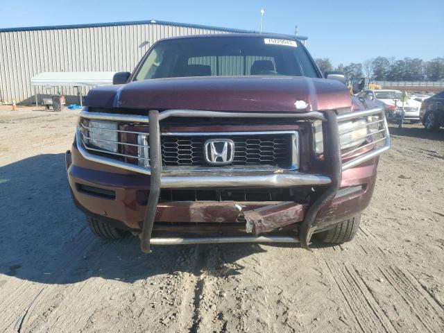 Photo 5 from auction – 2007 HONDA RIDGELINE with VIN 2HJYK16397H526536