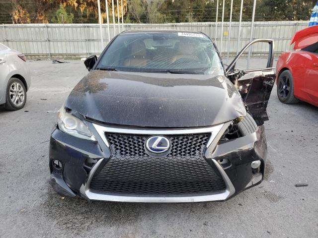 Photo 5 from auction – 2014 LEXUS CT 200 with VIN JTHKD5BH1E2179480