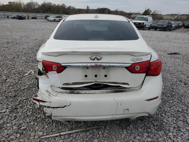 Photo 6 from auction – 2015 INFINITI Q50 BASE with VIN JN1BV7AP1FM356296