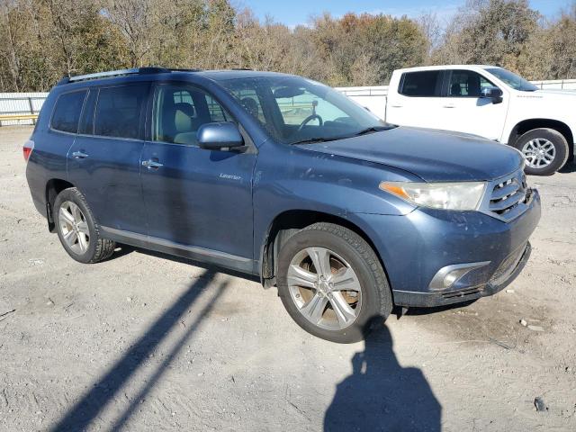 Photo 4 from auction – 2012 TOYOTA HIGHLANDER with VIN 5TDDK3EH6CS173423
