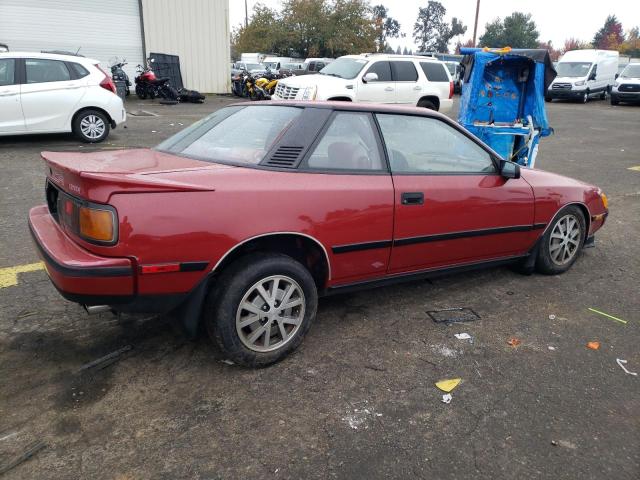 Photo 3 from auction – 1986 TOYOTA CELICA GT- with VIN JT2ST65C3G7005807