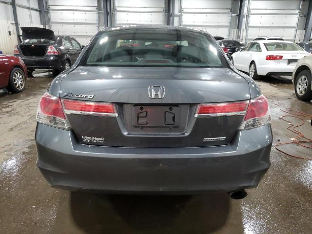 Photo 6 from auction – 2012 HONDA ACCORD with VIN 1HGCP2F67CA071759