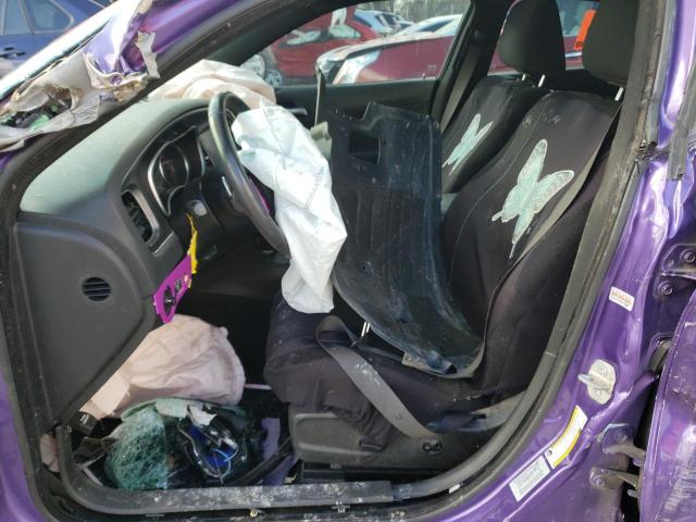 Photo 7 from auction – 2016 DODGE CHARGER R/ with VIN 2C3CDXCTXGH169789
