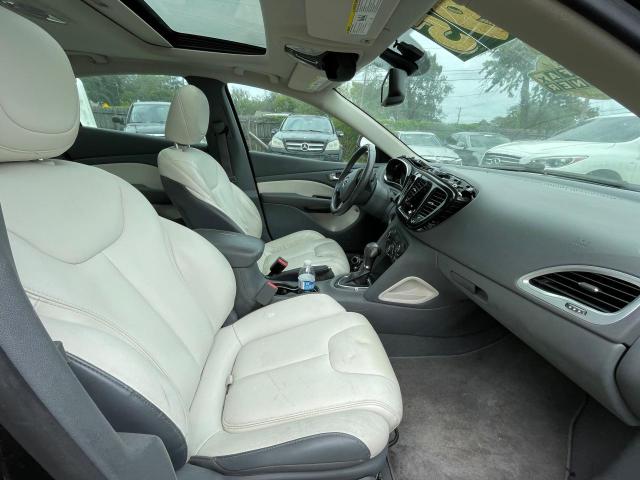 Photo 5 from auction – 2013 DODGE DART LIMIT with VIN 1C3CDFCH7DD136067