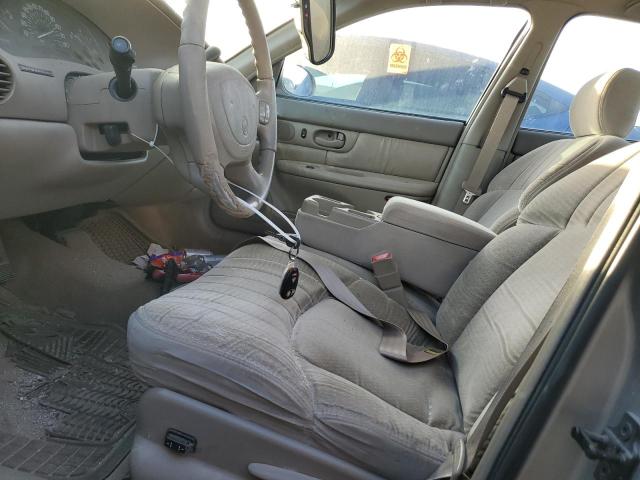 Photo 7 from auction – 2001 BUICK CENTURY CU with VIN 2G4WS52J211257833