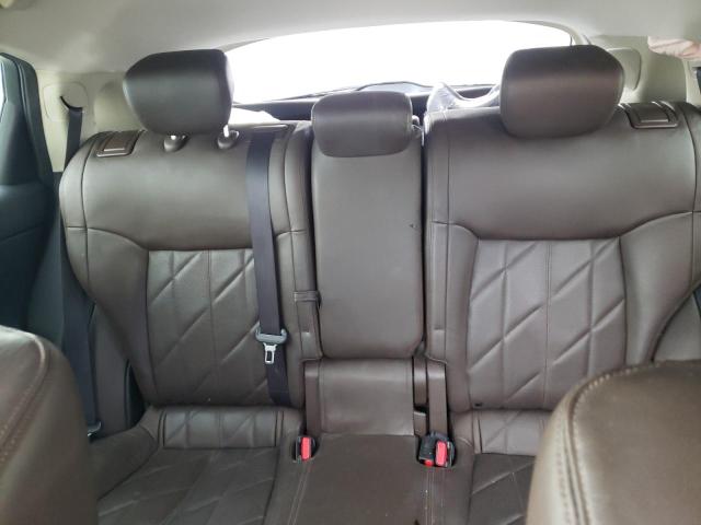 Photo 10 from auction – 2009 INFINITI FX50 with VIN JNRBS18W79M201269