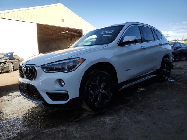 Photo 1 from auction – 2016 BMW X1 XDRIVE2 with VIN WBXHT3C37GP883035