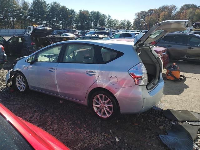 Photo 2 from auction – 2013 TOYOTA PRIUS V with VIN JTDZN3EU6D3256749