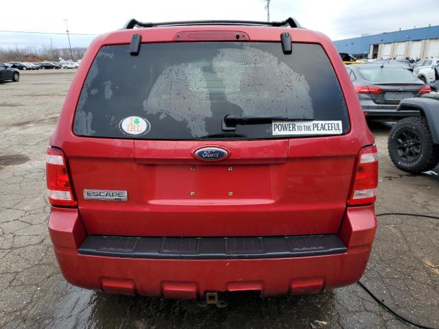 Photo 6 from auction – 2008 FORD ESCAPE XLT with VIN 1FMCU03188KE02222