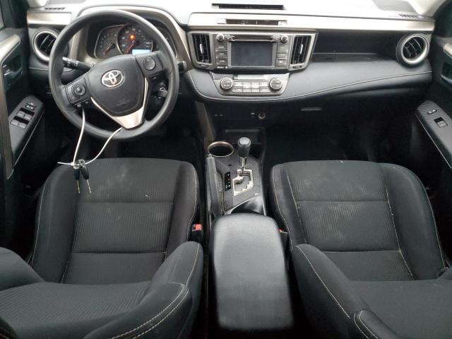 Photo 8 from auction – 2015 TOYOTA RAV4 XLE with VIN 2T3RFREV7FW303036