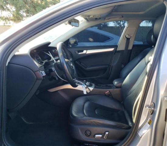 Photo 7 from auction – 2015 AUDI A4 PREMIUM with VIN WAUBFAFL3FN008696