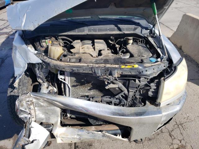 Photo 11 from auction – 2005 NISSAN TITAN XE with VIN 1N6AA06B65N509124