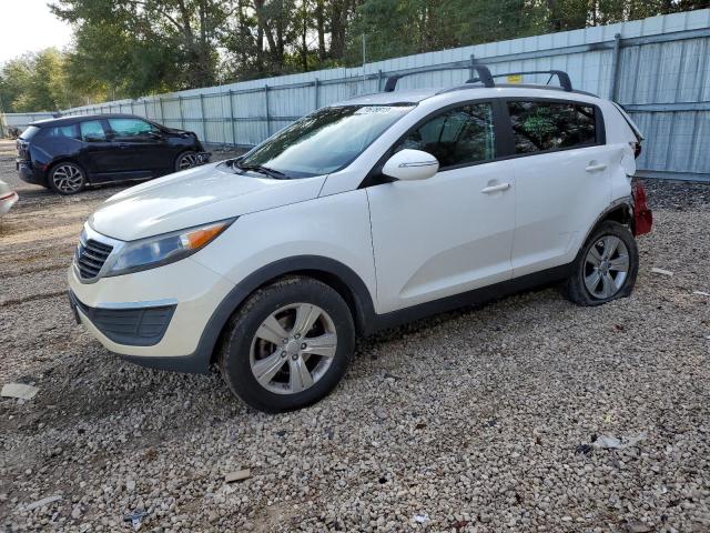 KIA SPORTAGE B 2012 with VIN KNDPB3A22C7347528 - Photo from auction